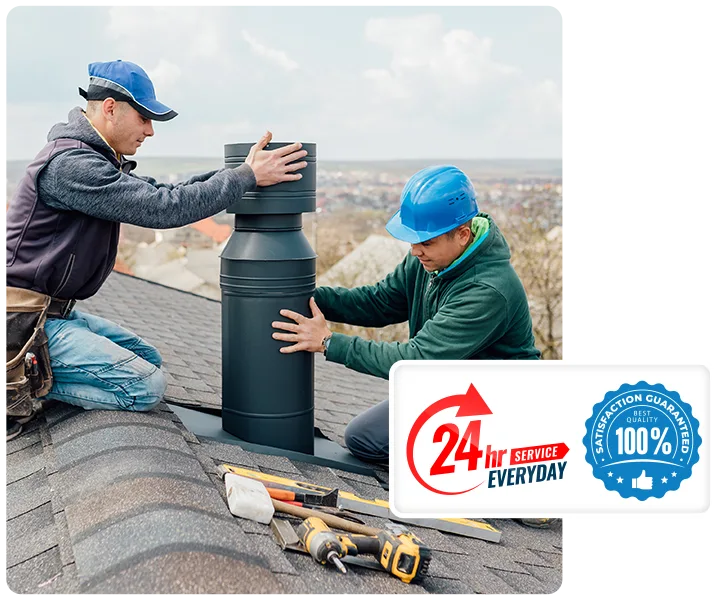 Chimney & Fireplace Installation And Repair in SeaTac, WA