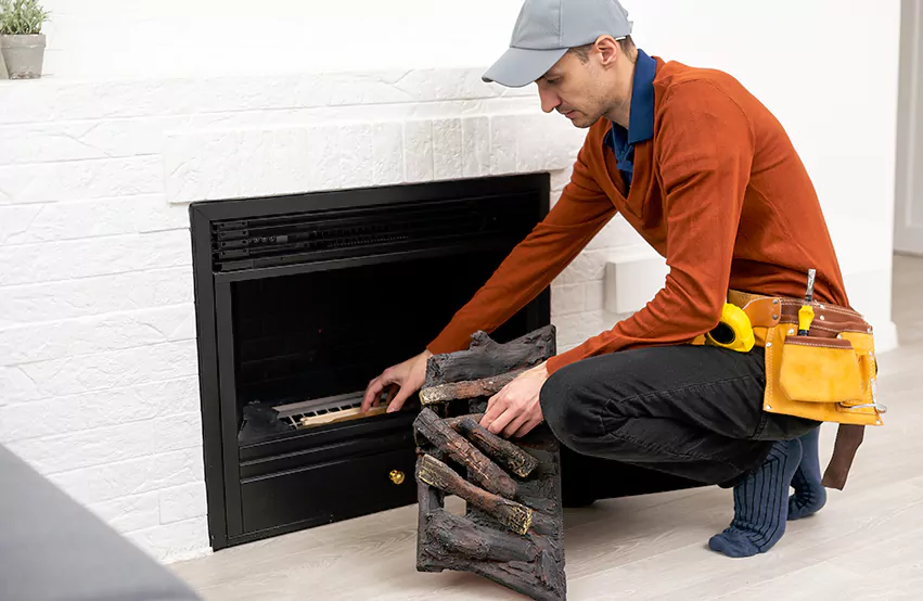 Wood Fireplace Repair in SeaTac, WA